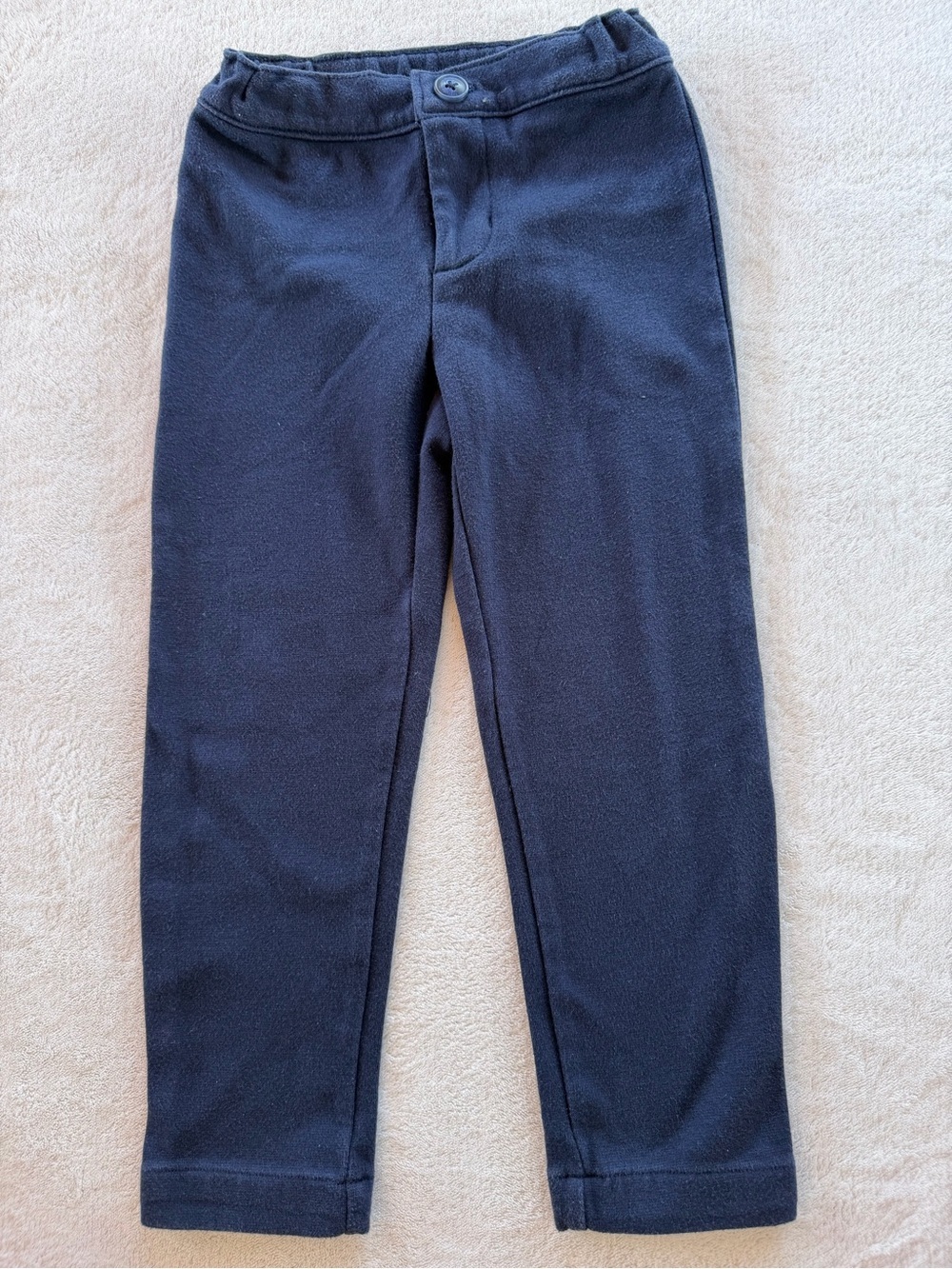 OshKosh B'gosh Girl Navy Pull-On Joggers Size 4